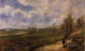 Weg le chou pontoise 1878 Camille Pissarro